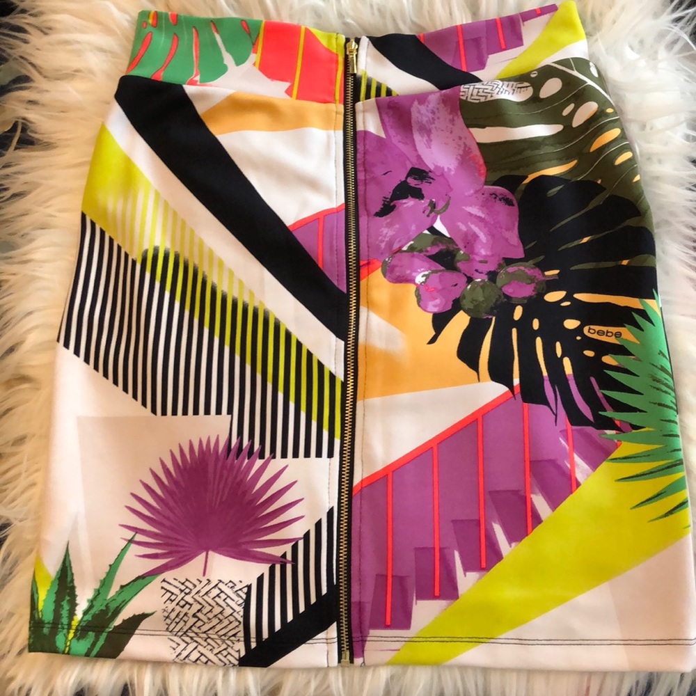 Beautiful Bebe Skirt